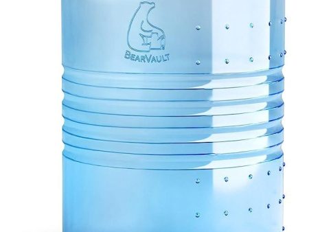 BearVault BV500 Journey Bear Resistant Food Container