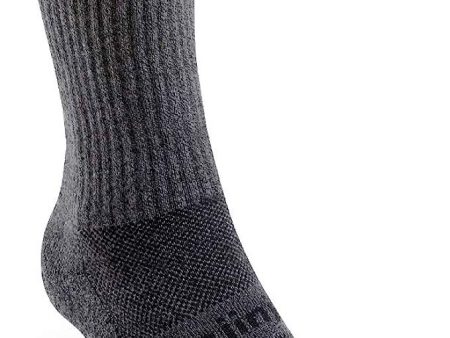 Injinji Trail Midweight Crew Socks