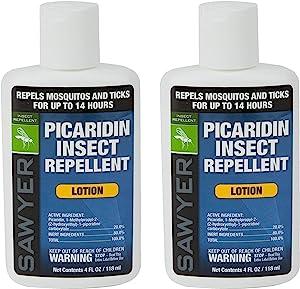 Sawyer Products SP5642 Picaridin Insect Repellent Lotion: