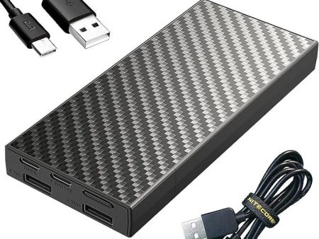Nitecore NB20000 Power Bank