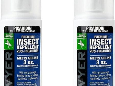 Sawyer Products SP5432 Picaridin Insect Repellent Spray