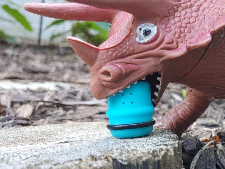 Holey Hiker Backpacking Bidets