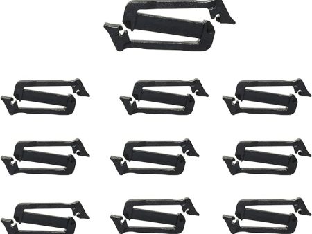 Webbing Connecting Clips