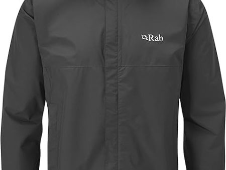 RAB Phantom Pullover Rain Jacket