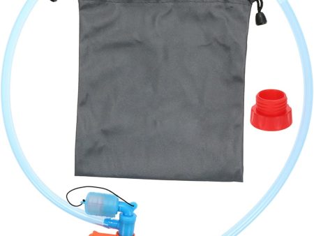 Lixada Water Bottle Drink Tube Hose