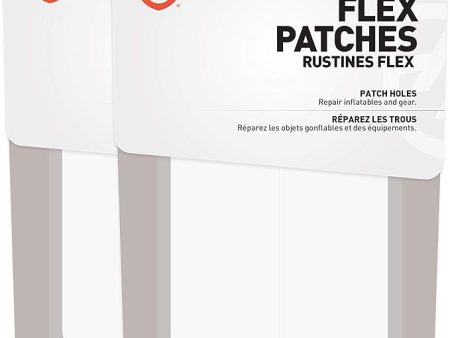 Clear Tenacious Tape Patches