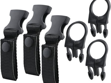 Bottle Hanging Buckle Clip