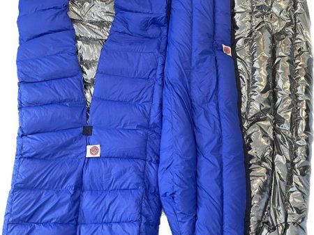 Hang Tight Heat Retention Hammock Quilt Set