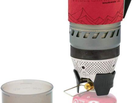 MSR Windburner