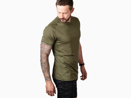Beyond Nordic BN205 Performance T-shirt Men's