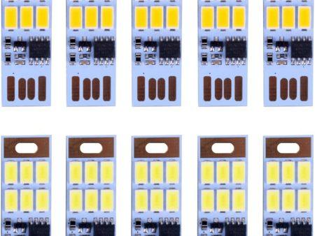 10pcs USB Mini LED Lights