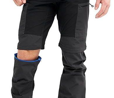 Revolution Race Zip-Off Hiking Pants