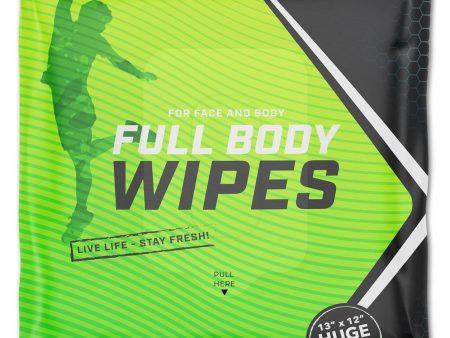 Every Hero Body Wipes
