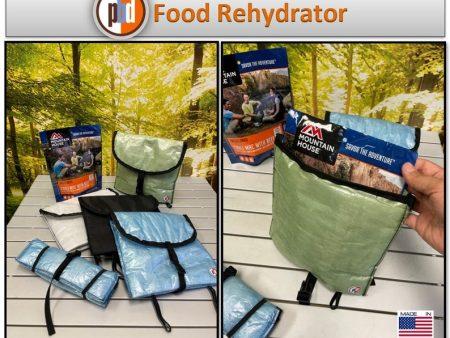 PBD DCF Food Rehydrator