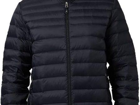 32 Degrees Men's Ultra-Light Down Packable Jacket