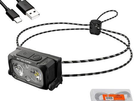 Nitecore NU25 400 UL Ultra Lightweight Headlamp