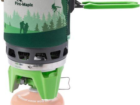 Fire Maple Fixed Star 2