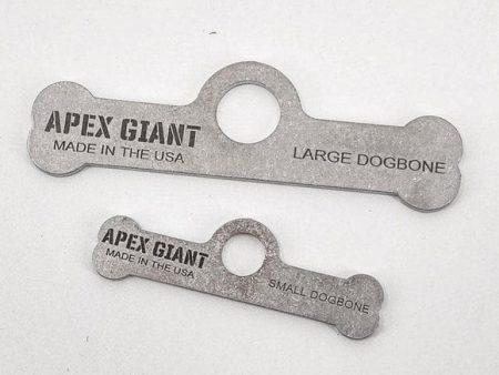 “Dog Bone” Bear Hang Toggle