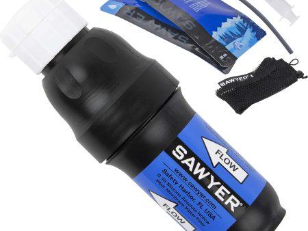 Sawyer Squeeze Filtration System