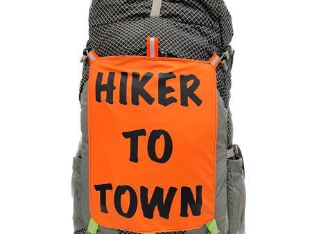 Arrowhead Equipment Hiker-To Flag